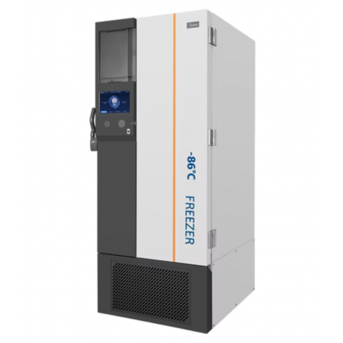 美的 568L Ultra Low Temperature Freezer, 10 inch LCD Touch Screen, MD-86L568T